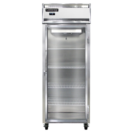 Continental Refrigerator 1FENSSGD Extra-Wide Freezer Reach-in 28-1/2"W