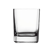 Bauscher Hepp 09833/06 - Double Old Fashioned Glass, 11.75 Oz., Square Shaped Bottom