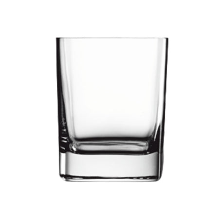 Bauscher Hepp 09833/06 - Double Old Fashioned Glass, 11.75 Oz., Square Shaped Bottom