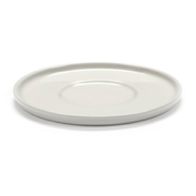 Paderno B4021028 Saucer 4 3/4" Dia. X 3/8"H Round