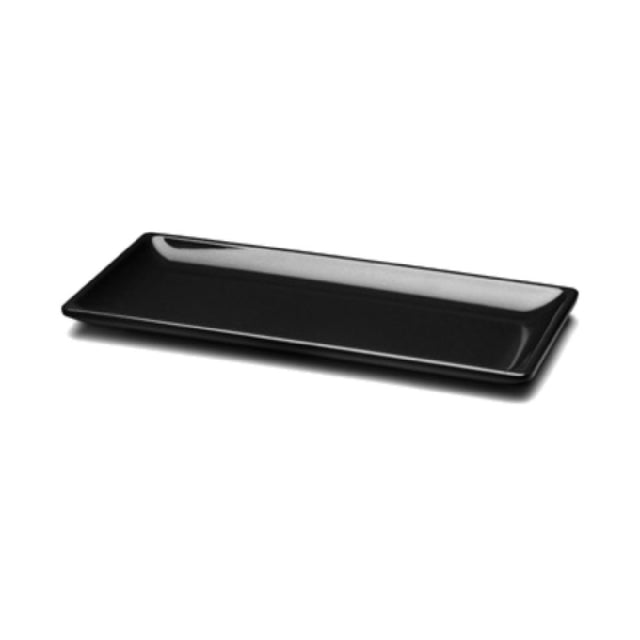 GET Enterprises D126RC-B Elite Global Solutions Platter 12"L X 5-1/2"W X 3/4"H Rectangular