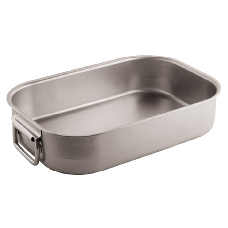 Paderno 11944-40 Roasting Pan 15-3/4"L X 10-1/4"W X 3-1/2"H