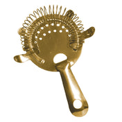 Spill-Stop 1014-2 - Cocktail Strainer, 6", 4 Prong