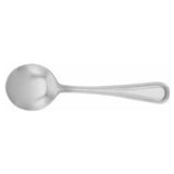 Steelite WL2712 Bouillon Spoon 6-1/4" 18/0 Stainless Steel