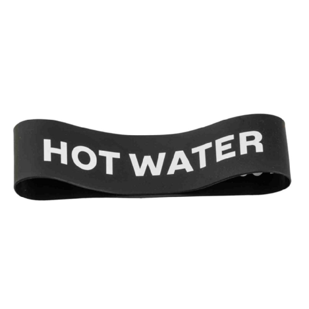 TableCraft Products 13697 - Airpot Band, 5"W X 5"D X 2"H, Silicone