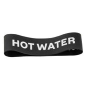 TableCraft Products 13697 - Airpot Band, 5"W X 5"D X 2"H, Silicone