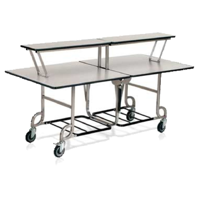 Forbes Industries 4945 Catering Table 6-ft. Folding