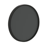 Flash Furniture HGWA-CHKCIRCLE18-BLK-GG Canterbury Magnetic Wall Mount Chalkboard