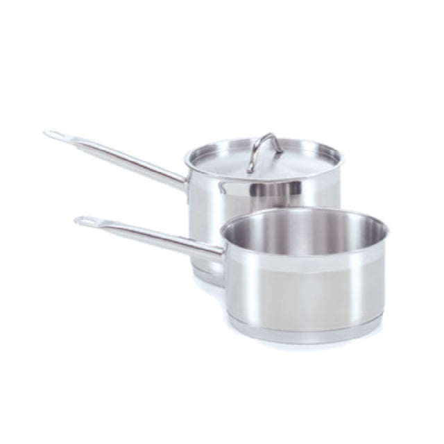 Alegacy Foodservice Products SSSP3 Optima® Sauce Pan 3-1/2 Qt. 7-7/8" Dia. (top) X 4-1/8"H