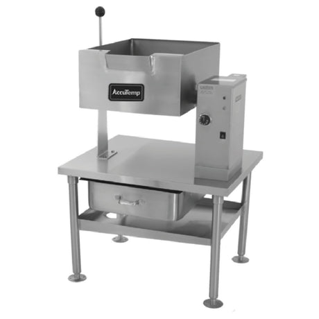 AccuTemp ALRES-13 AccuTemp Edge Series™ Tilting Skillet Electric Table Top