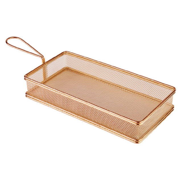 Libbey APS 40613 Fry Basket 10-1/4" X 5-1/8" Dishwasher Safe