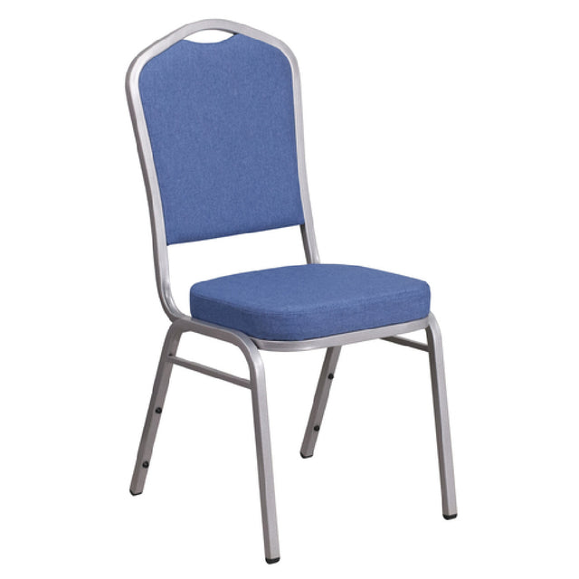 Flash Furniture FD-C01-S-7-GG Hercules Series Stacking Banquet Chair 500 Lb. Weight Capacity