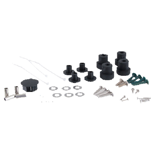 Franklin Machine Products 212-1061 Hardware Kit Includes Feet