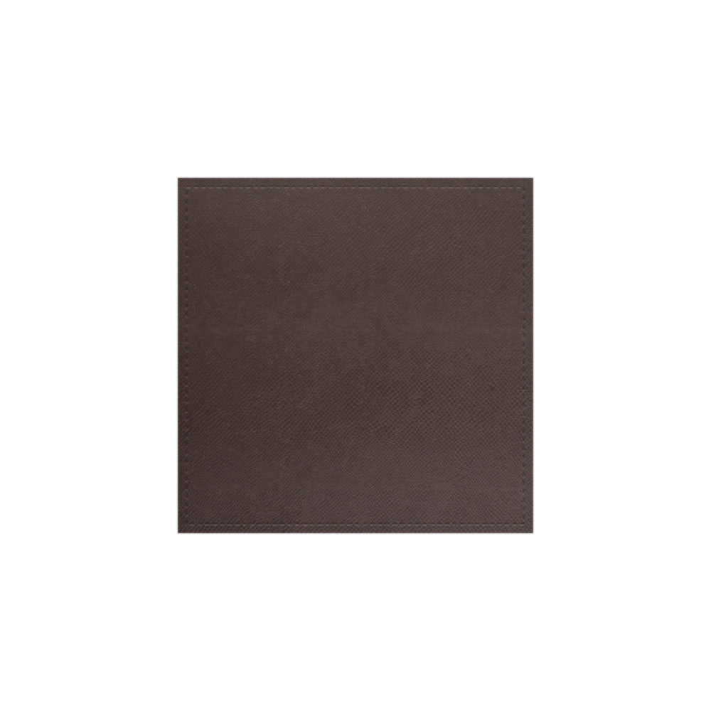 Risch COASTER-RIO 4X4 - Rio Reptilian Pattern Coaster (specify Color), Square, 4" X 4"