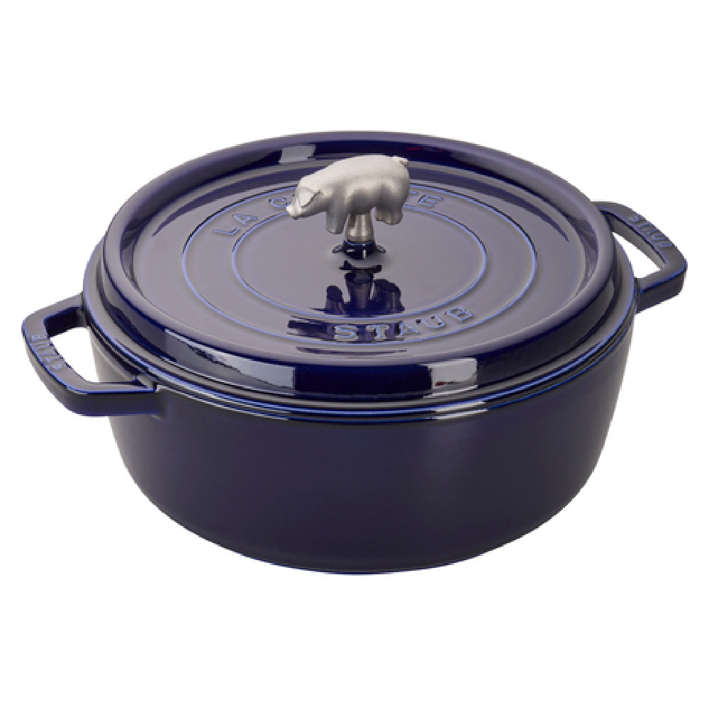 Zwilling 41132991 Staub® Cochon 6 Qt. 14.2" X 11" X 6.1" O.A.