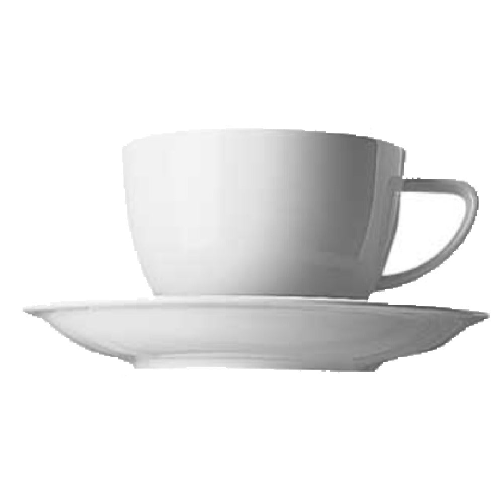 Paderno 10630-800001-34677 Saucer 6-2/3" Dia. Round