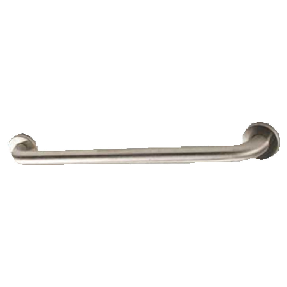 Franklin Machine Products 141-2093 Bobrick® Grab Bar 24" 1-1/2" Dia.