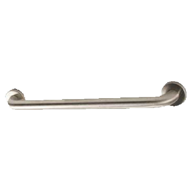 Franklin Machine Products 141-2093 Bobrick® Grab Bar 24" 1-1/2" Dia.