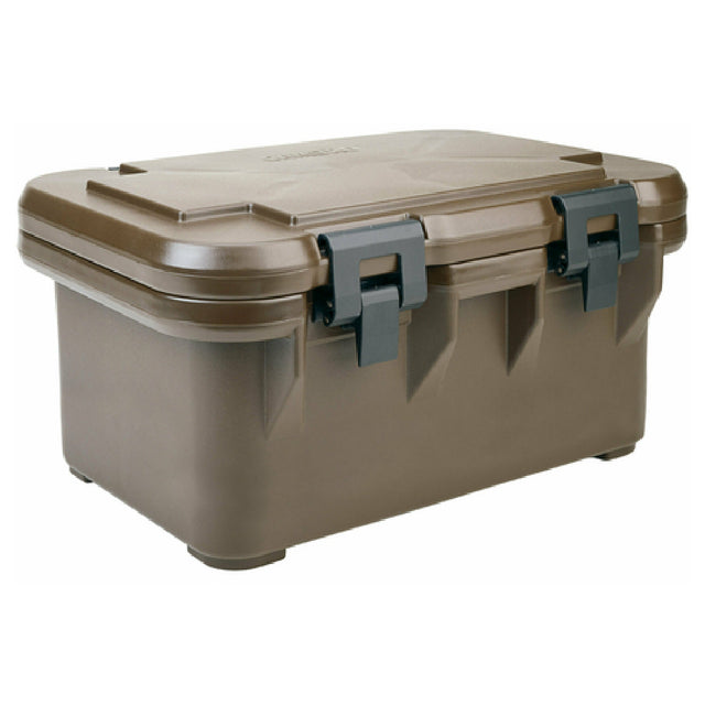 Cambro UPCS180131 S-Series Ultra Pan Carriers® Top Loading Holds (1) GN Full Size Or Fractional Pans Up To 8" Deep