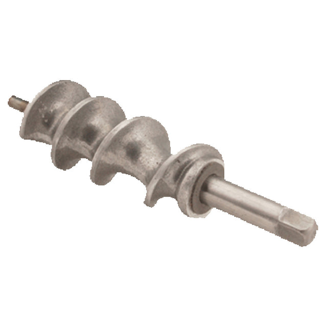 Franklin Machine Products 248-1024 Feed Screw Worm 9-3/4"L X 2-2/4" OD Aluminum