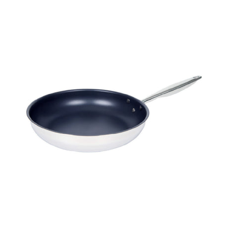 Winco TGFP-10PR - Tri-Gen 10" Fry Pan, 18-7/8"W X 10-5/8"D X 3-3/4"H, Induction Ready