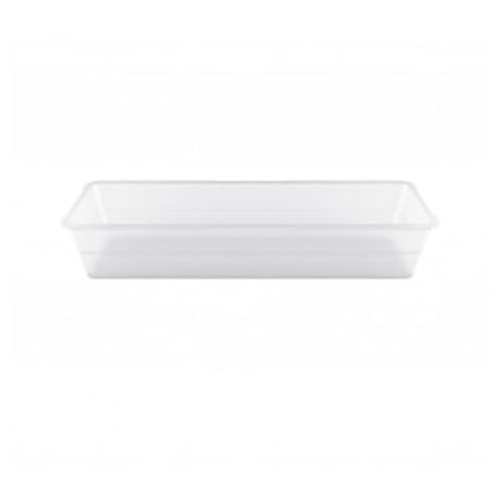 Bauscher Hepp 55.0157.9900 - Ice Pan, 2/4 GN Size, 20" X 5-1/2" X 4"H
