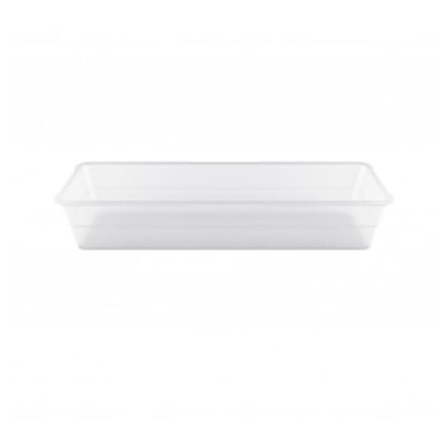 Bauscher Hepp 55.0157.9900 - Ice Pan, 2/4 GN Size, 20" X 5-1/2" X 4"H