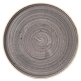 Churchill China SPGSWP281 Chef's Plate 10-3/4" Dia. Round