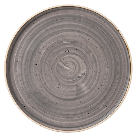 Churchill China SPGSWP281 Chef's Plate 10-3/4" Dia. Round