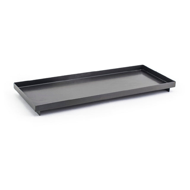 FOH RTR014BKS12 Tokyo Tray 12-1/4" X 4-3/4" X 1" Rectangle