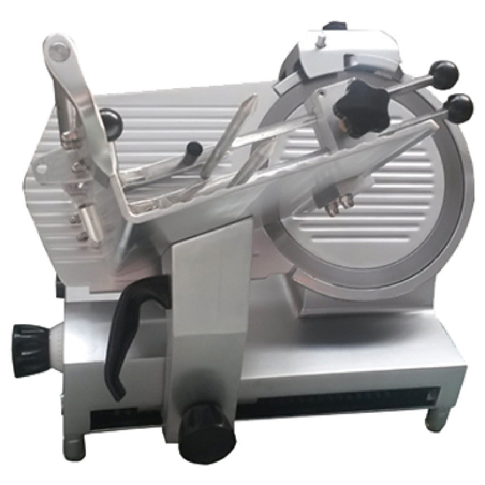 Admiral Craft SL300C Meat Slicer Manual 12" Diameter Knife