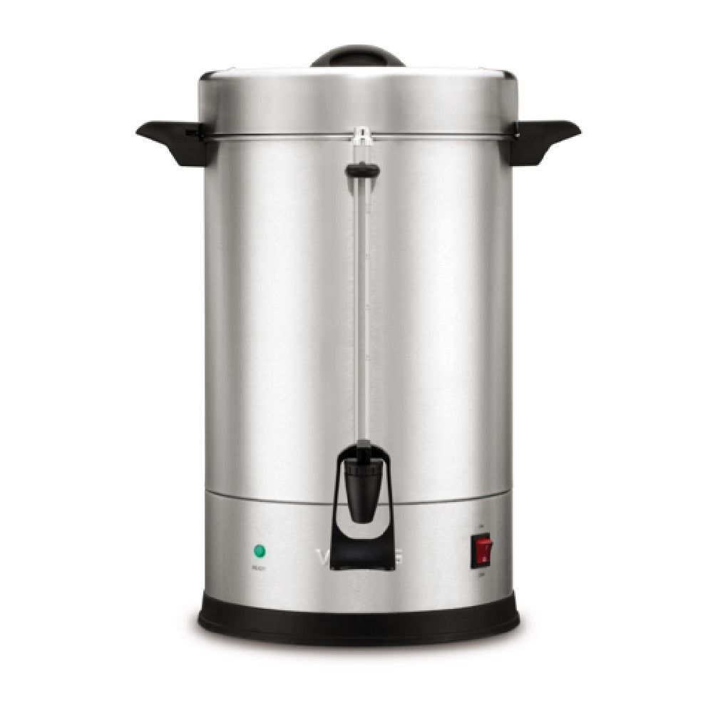 Waring WCU110X Coffee Urn (110) 5 Oz. Cup Capacity Dual Heater System
