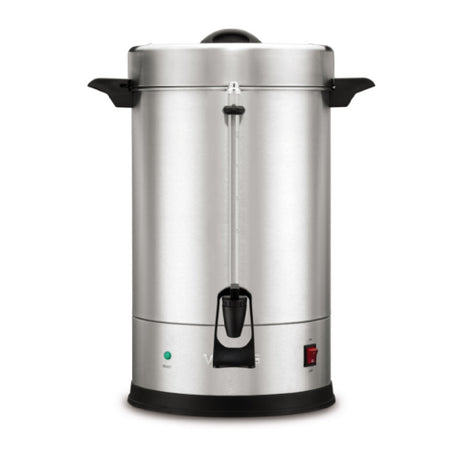 Waring WCU110X Coffee Urn (110) 5 Oz. Cup Capacity Dual Heater System