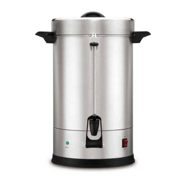 Waring WCU110X Coffee Urn (110) 5 Oz. Cup Capacity Dual Heater System