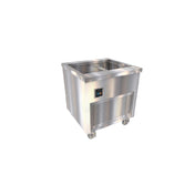 Duke TCM-32SS-N7-VALUE Thurmaduke™ Cold Food Unit Mobile 32”W X 32”D X 36”H