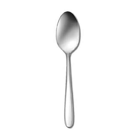 1880 Hospitality B023SFTF Oneida® European Teaspoon 5-1/4" 18/0 Stainless Steel