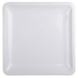 GET Enterprises M12118SQ-W Elite Global Solutions Platter 12"L X 12"W X 1-1/8"H Square