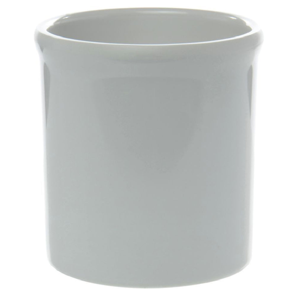 Hubert 19006 - Crock, 16 Oz., 3-7/8" Dia. X 4"H