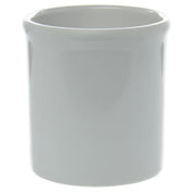 Hubert 19006 - Crock, 16 Oz., 3-7/8" Dia. X 4"H