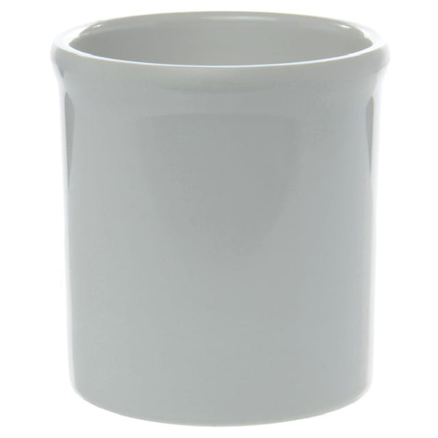 Hubert 19006 - Crock, 16 Oz., 3-7/8" Dia. X 4"H