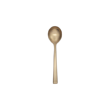 Libbey 902 016 Bouillon Spoon 6-1/8" 18/0 Stainless Steel