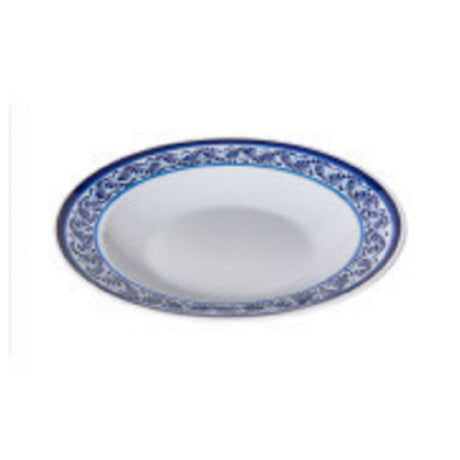 GET B-2412-DE - Diamond Esencia Bowl, 24 Oz., 12.5" Dia.