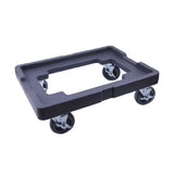 Omcan 80955 (80955) Dough Proofing Box Dolly Compatible With 18" X 26" Dough Boxes