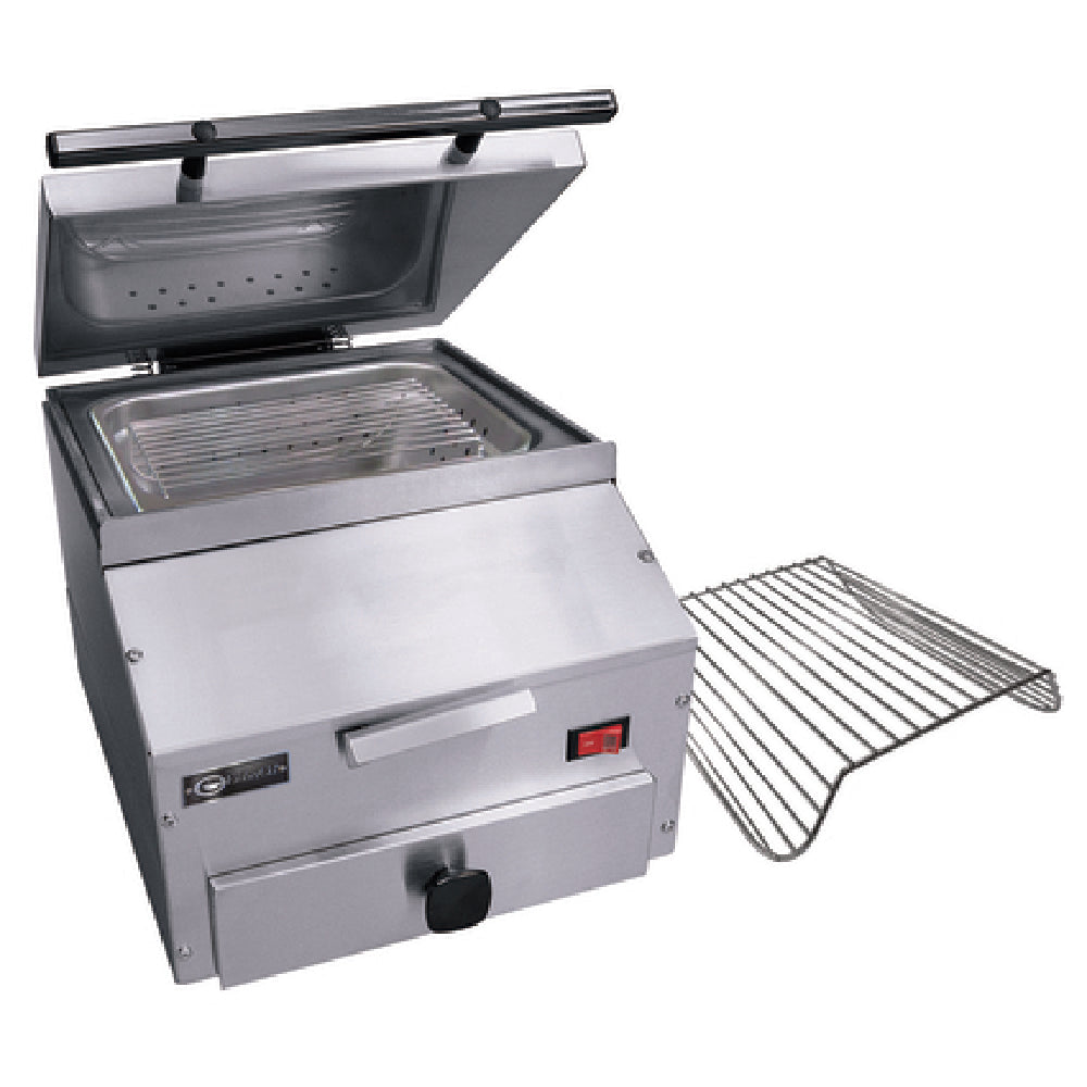 EmberGlo ES5MT - (5400709) Tortilla Steamer, Countertop, Tap Water