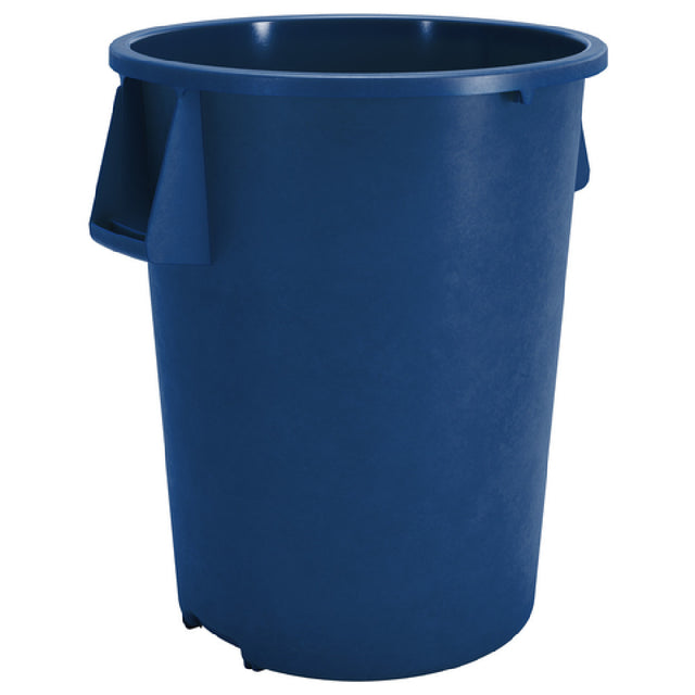 Carlisle 84104414 Carlisle Bronco™ Waste Bin Trash Container 44 Gallon 36-3/5"H X 24-1/3" Dia.