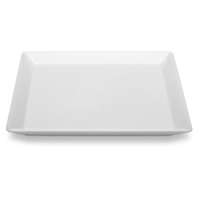 Bauscher Hepp 151827-360212 - Plate, 10-3/5", Square