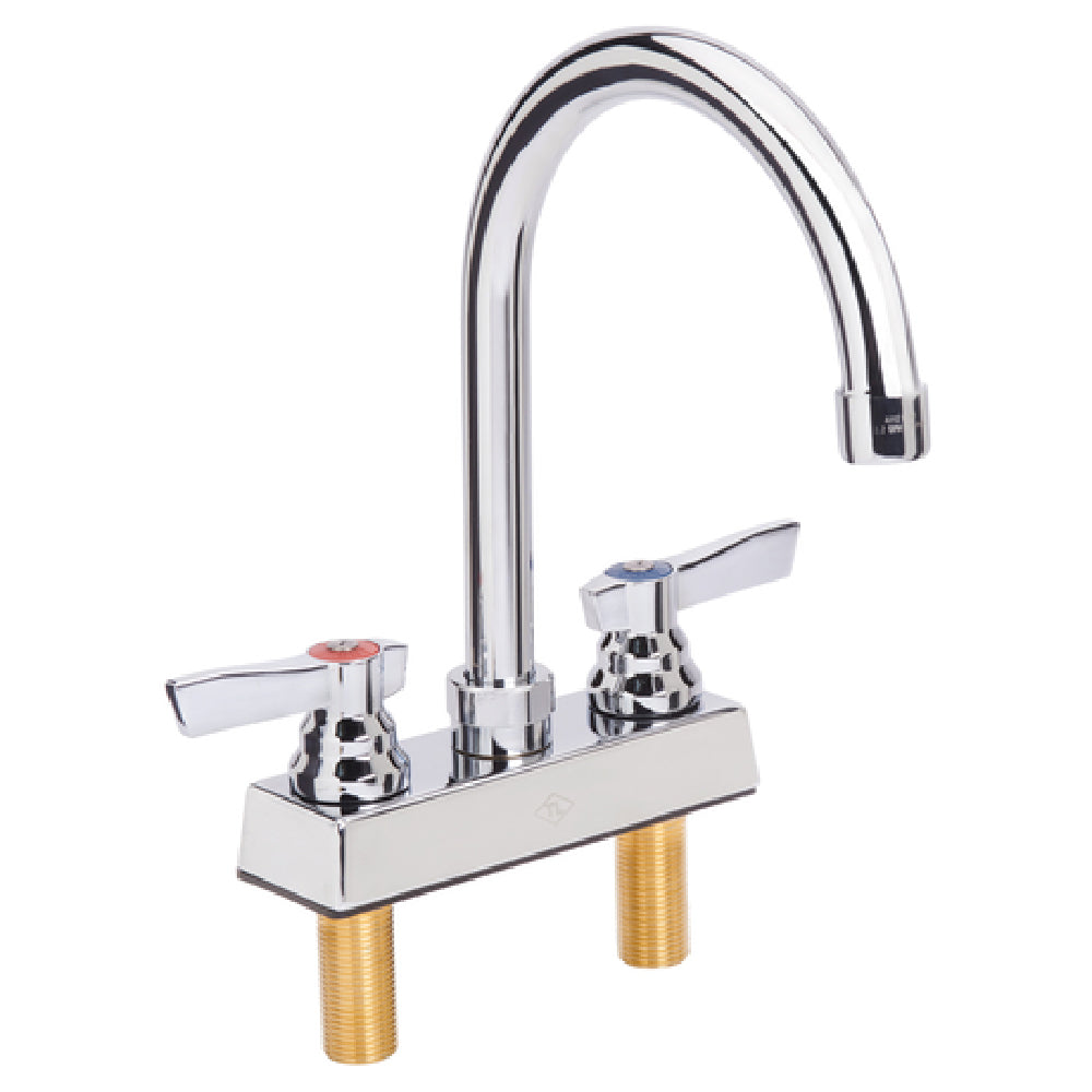 Crown Verity ZSC-9206 Replacement Faucet Chrome New Style