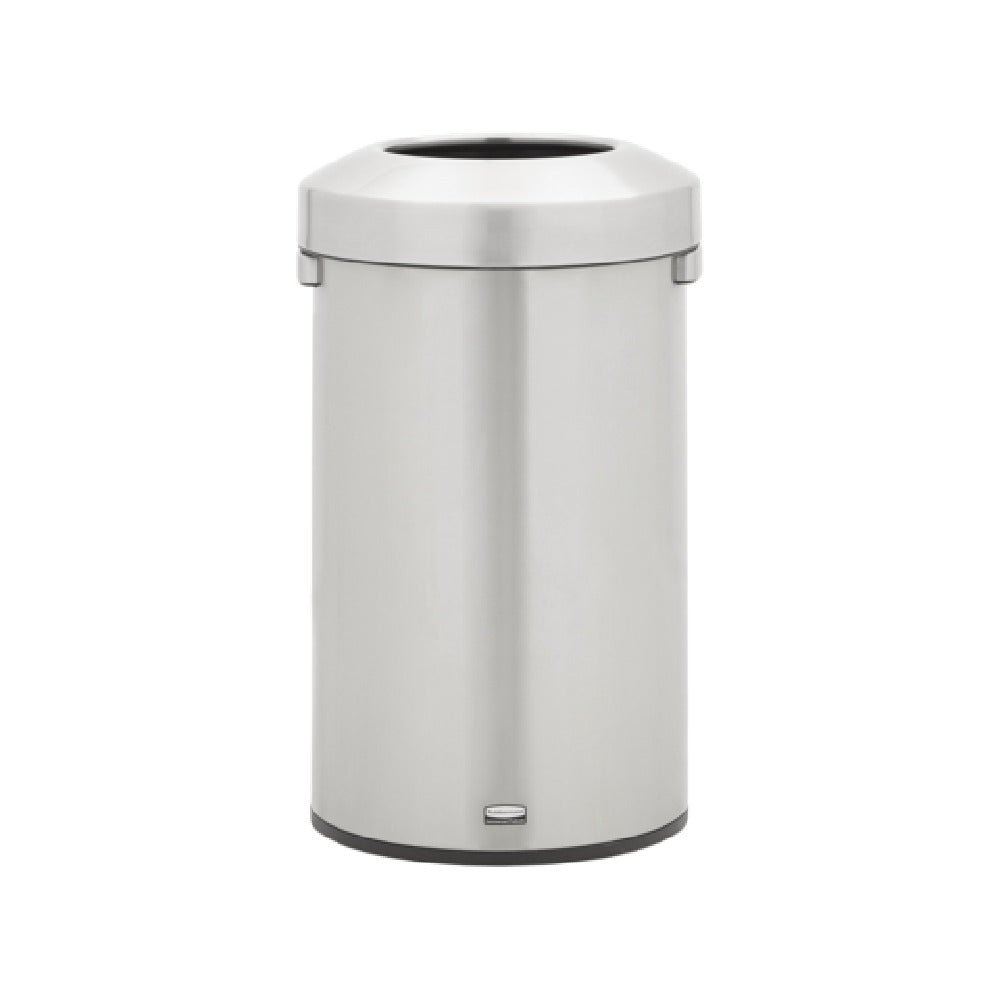 Rubbermaid 2147584 - Rubbermaid® Refine® Waste Container, Round, 23 Gal