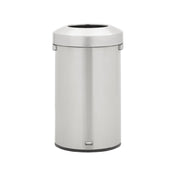 Rubbermaid 2147584 - Rubbermaid® Refine® Waste Container, Round, 23 Gal