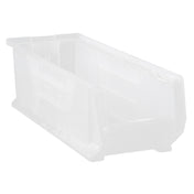 Quantum QUS951CLCS - Hulk 24" Container, 23-7/8"L X 8-1/4"W X 9"H, Stackable
